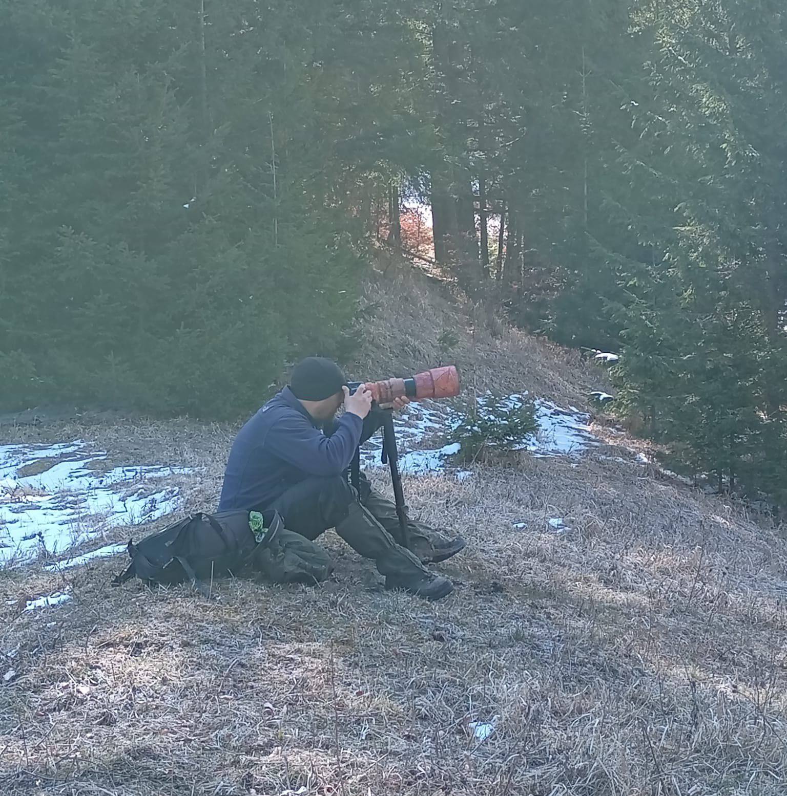 Partia de ski Rarau - Campulung Moldovenesc