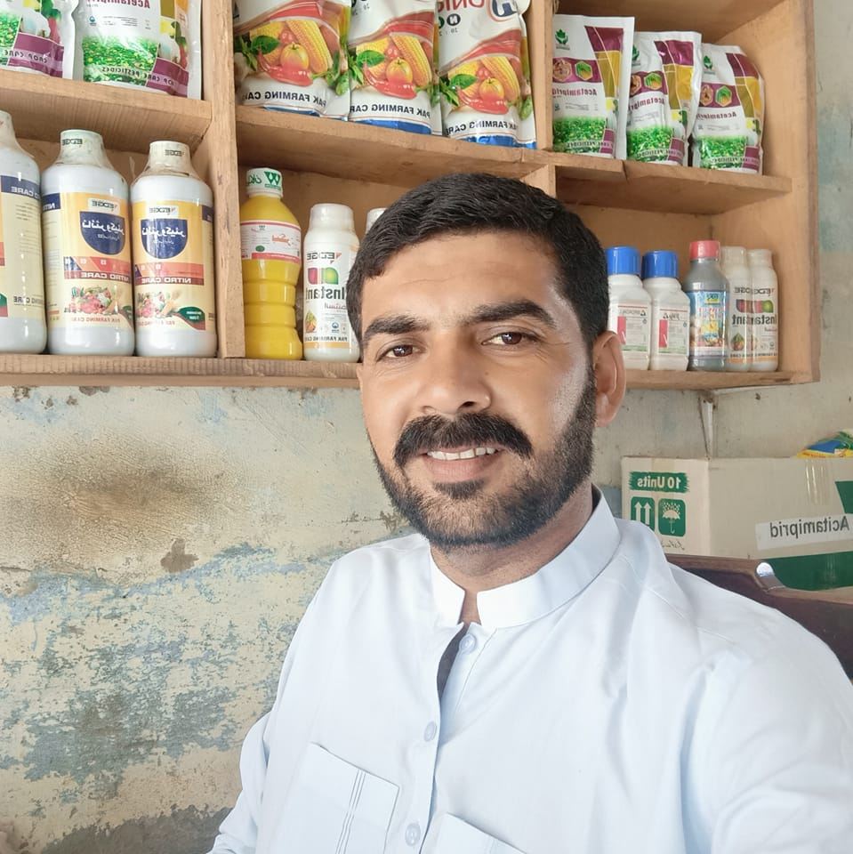 M Malook Mari