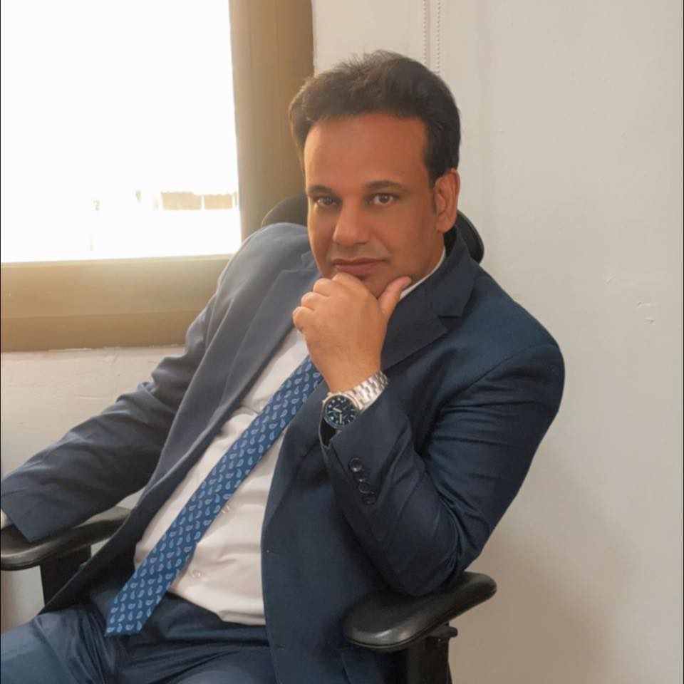 Khaled Roushdy
