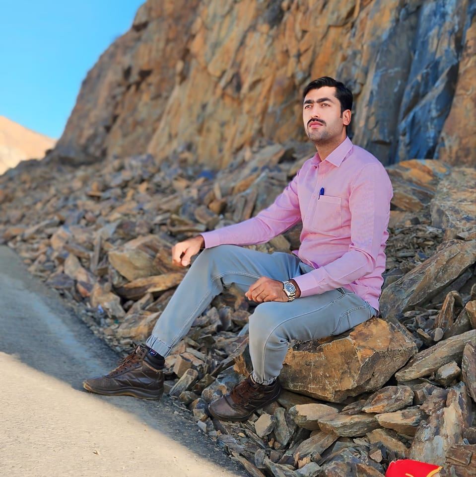 Muhammad Rafi Ullah