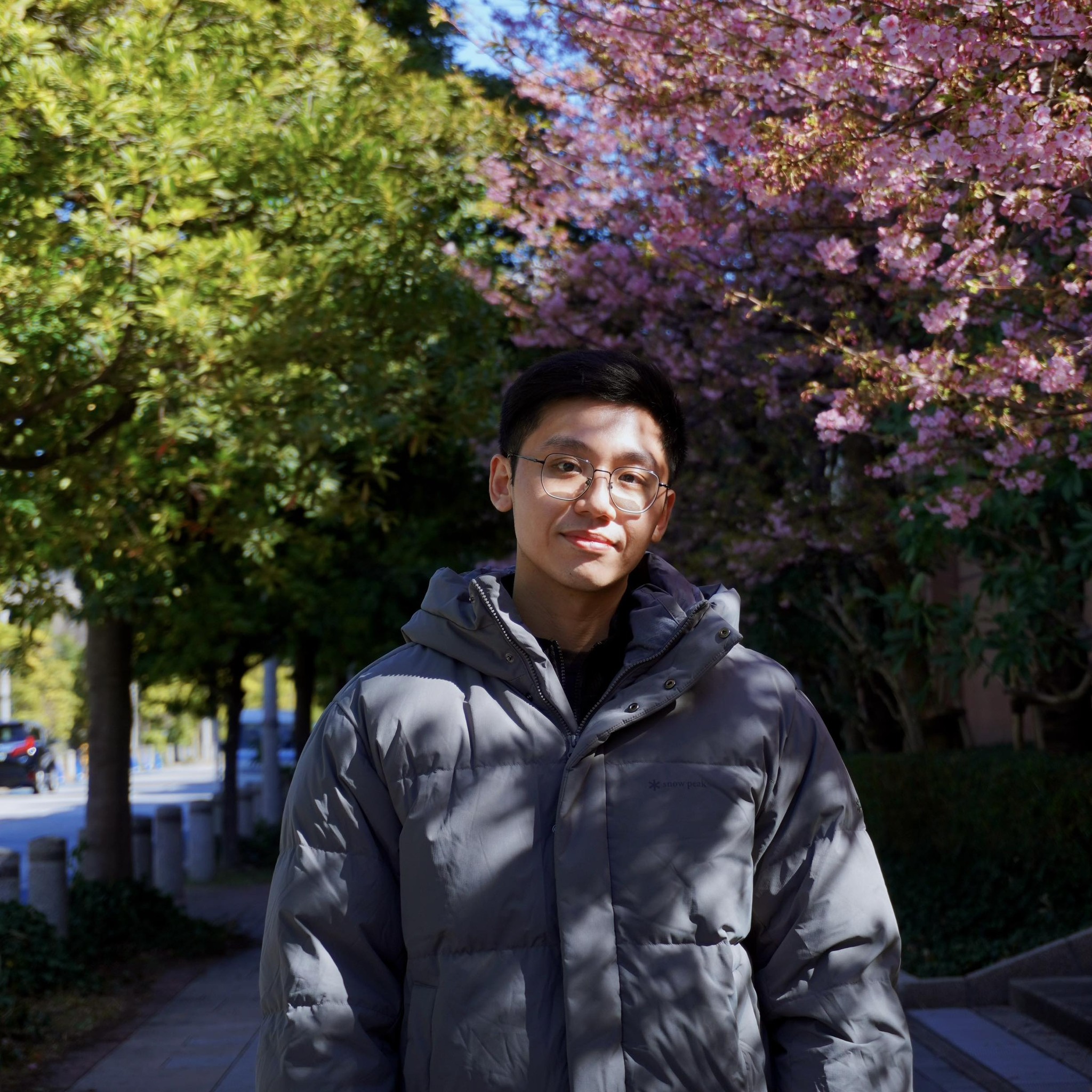 Welcome on stage, Liam! | Minh Huynh