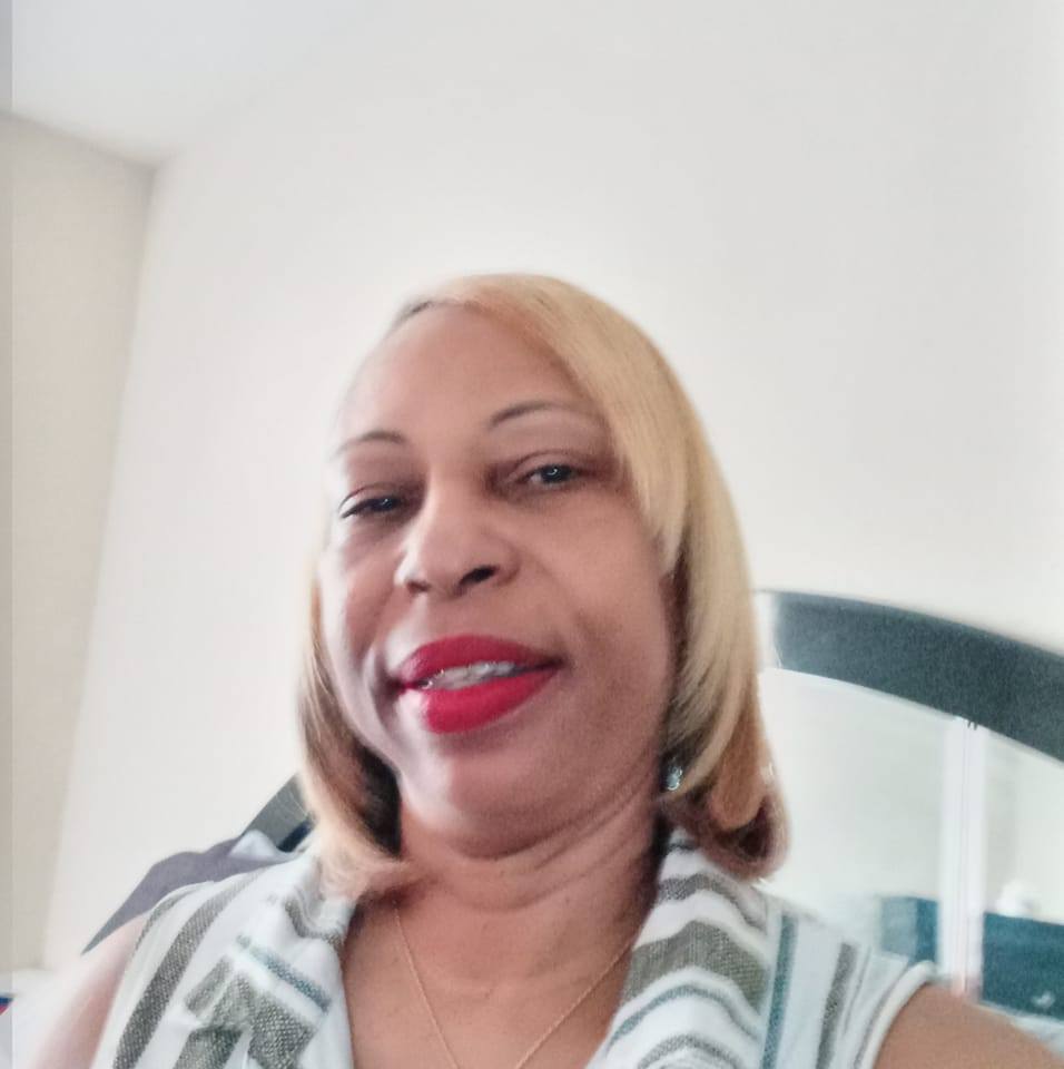 Happy birthday in heaven Ur favorite girl Ms Anita #64 WOW love and ...