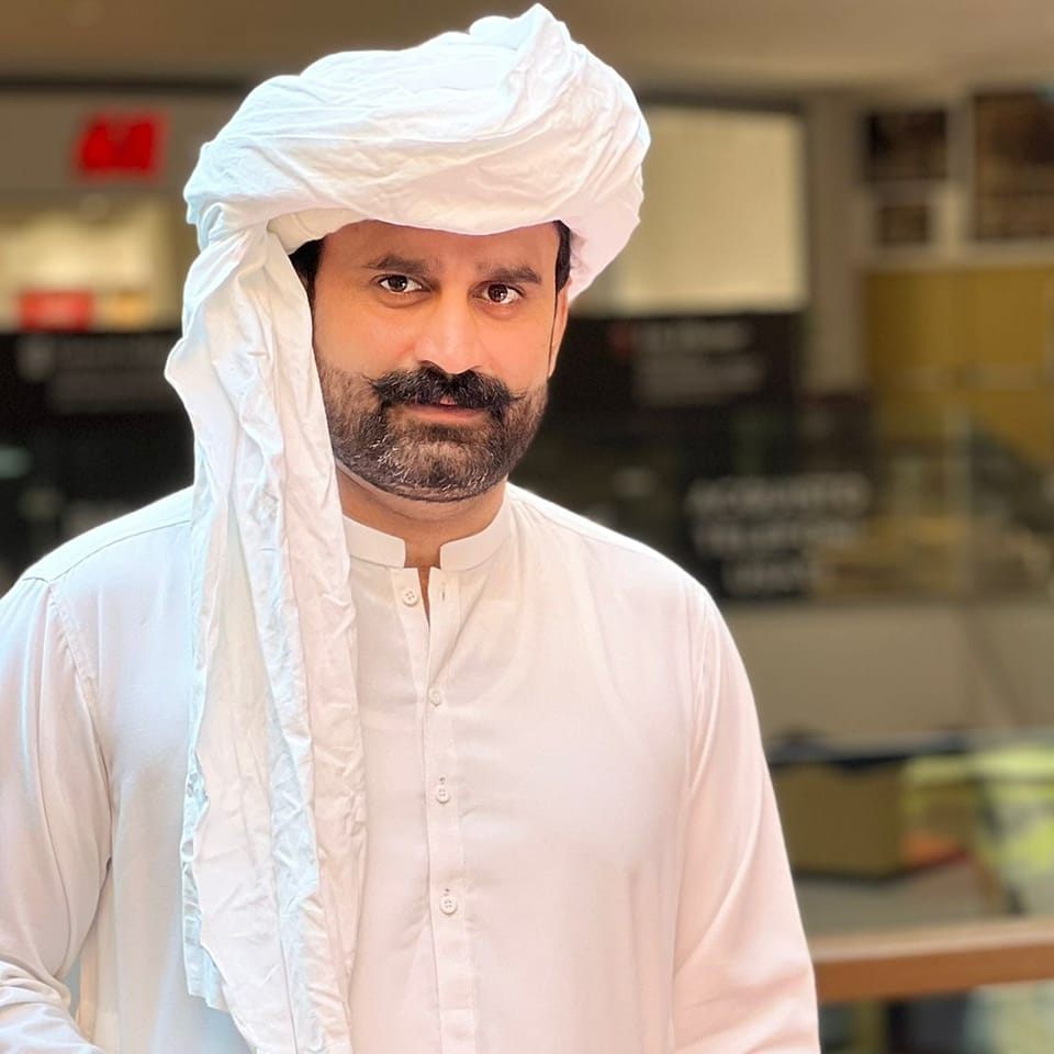 Mubashar Ali