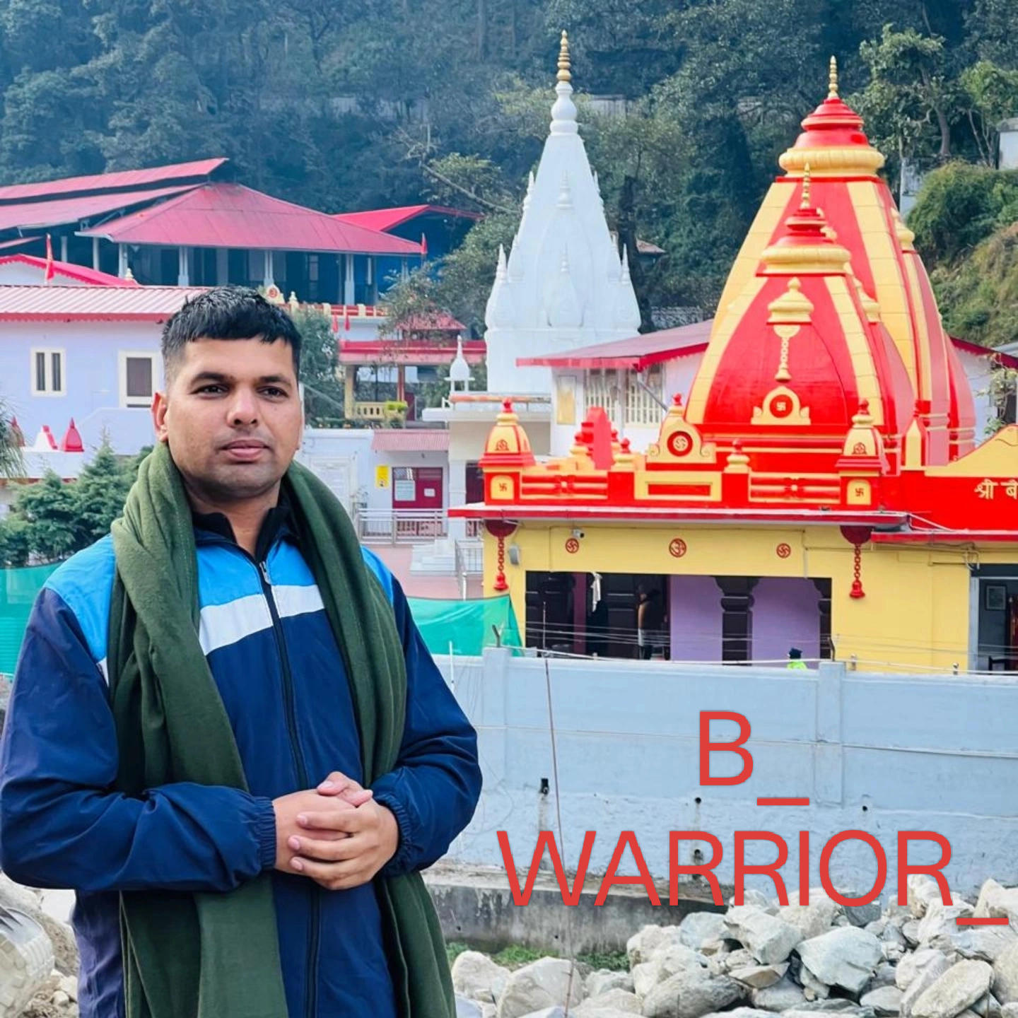 Ranjan Rai Rai Buxar Warrior A