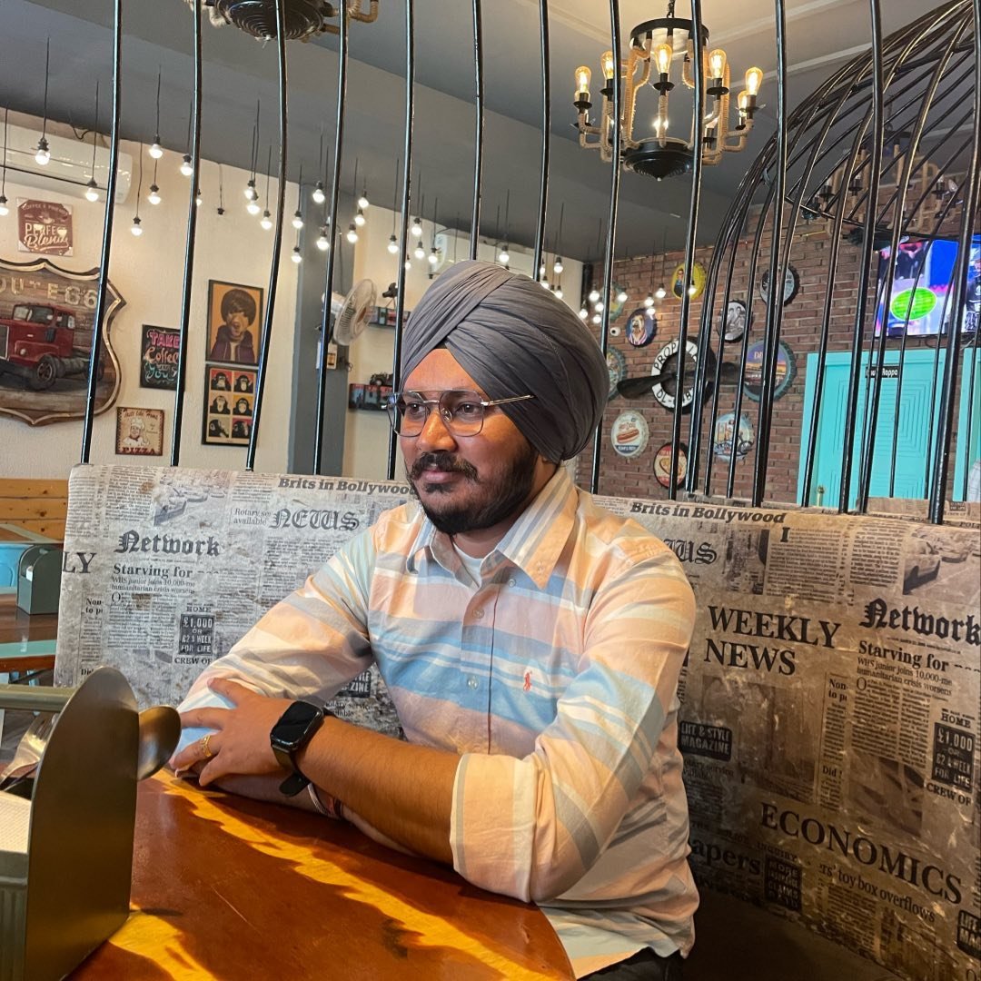 Satpal Singh Labana