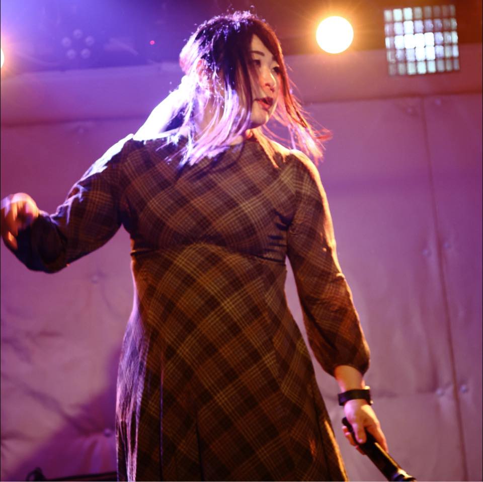 堺ブルースフェスティバル 10月11日 情熱CHAOS OF SOUL ♪ 『Think』 | かわい さとみ