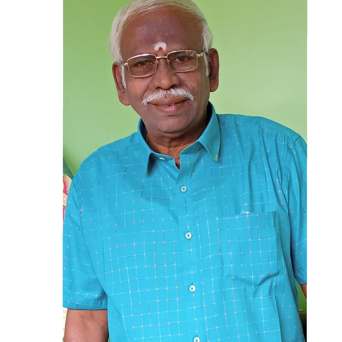 Baratharajan Ramasamy