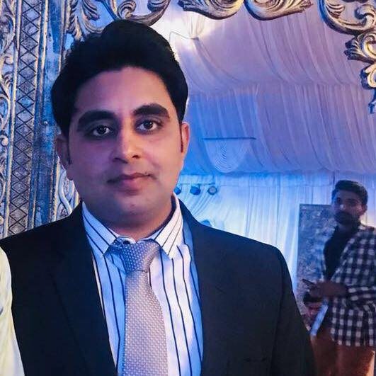 Dr-Kashif Ali