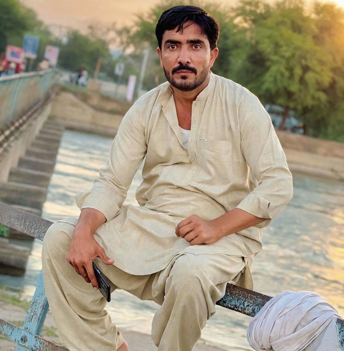 Saeed Mushani