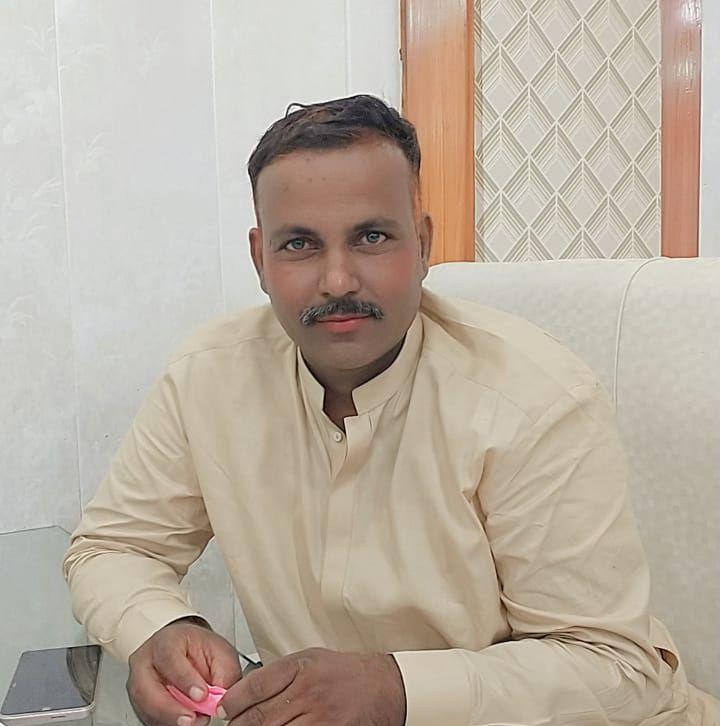 Ikhtiar Ali Rind