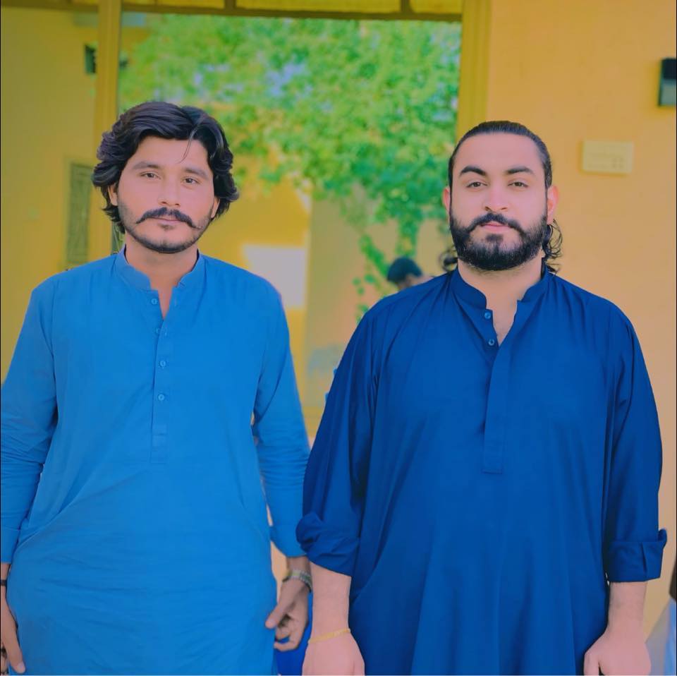 Wadera Ayaz Ali Baloch