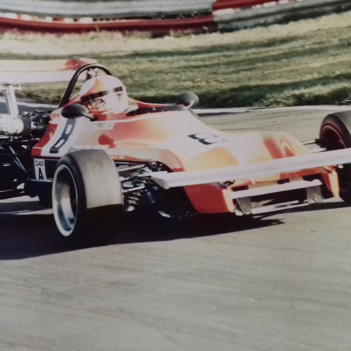 Karting Legends | Silverstone Kart GP 1980:250 International grid rolls ...