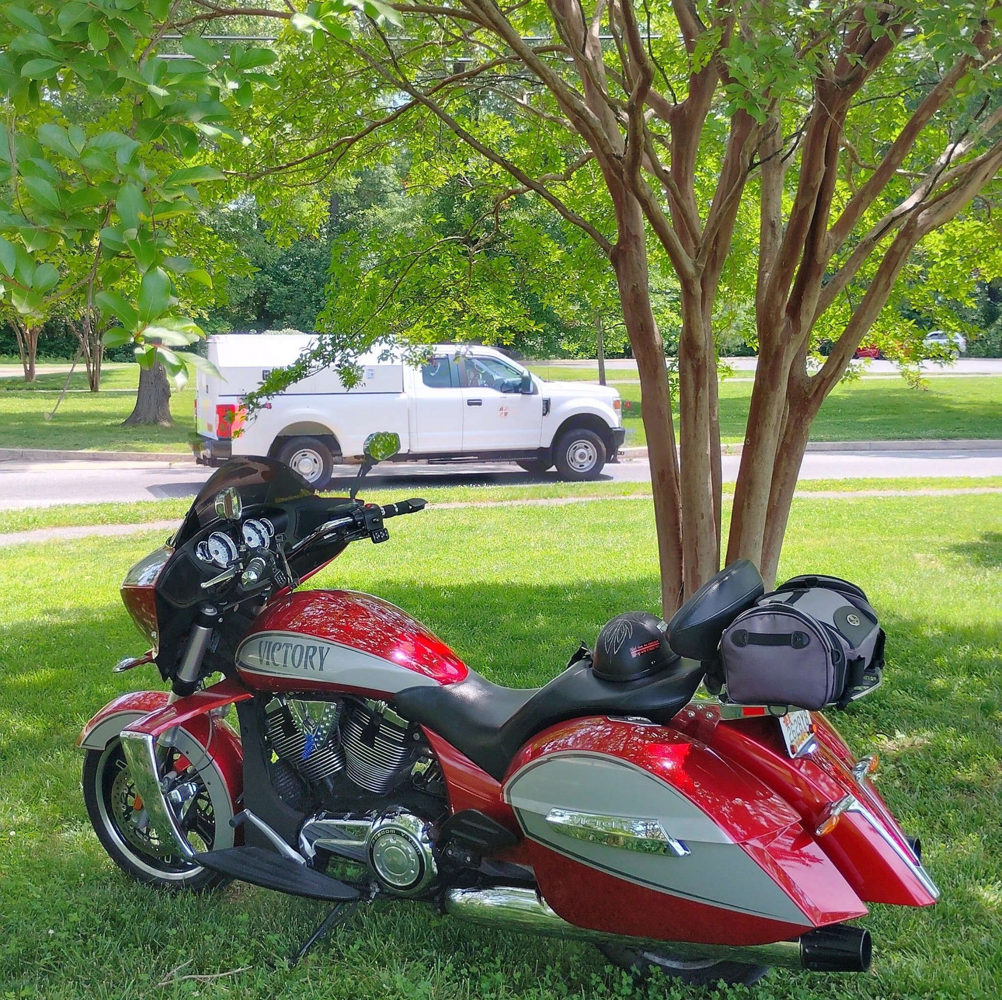 Victory Cross Country Owners | Has anyone gotten this red, I believe ...