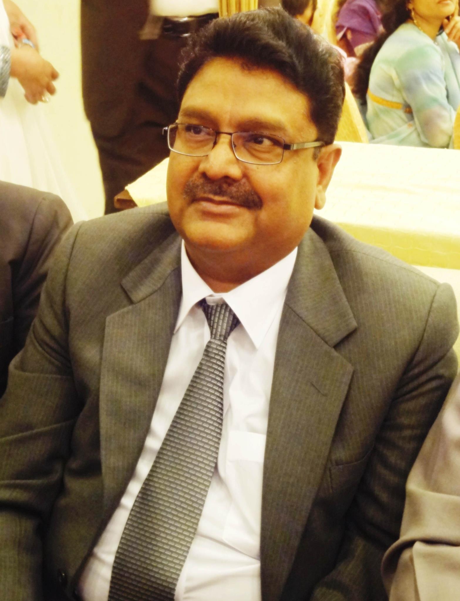 Manzoor Tariq