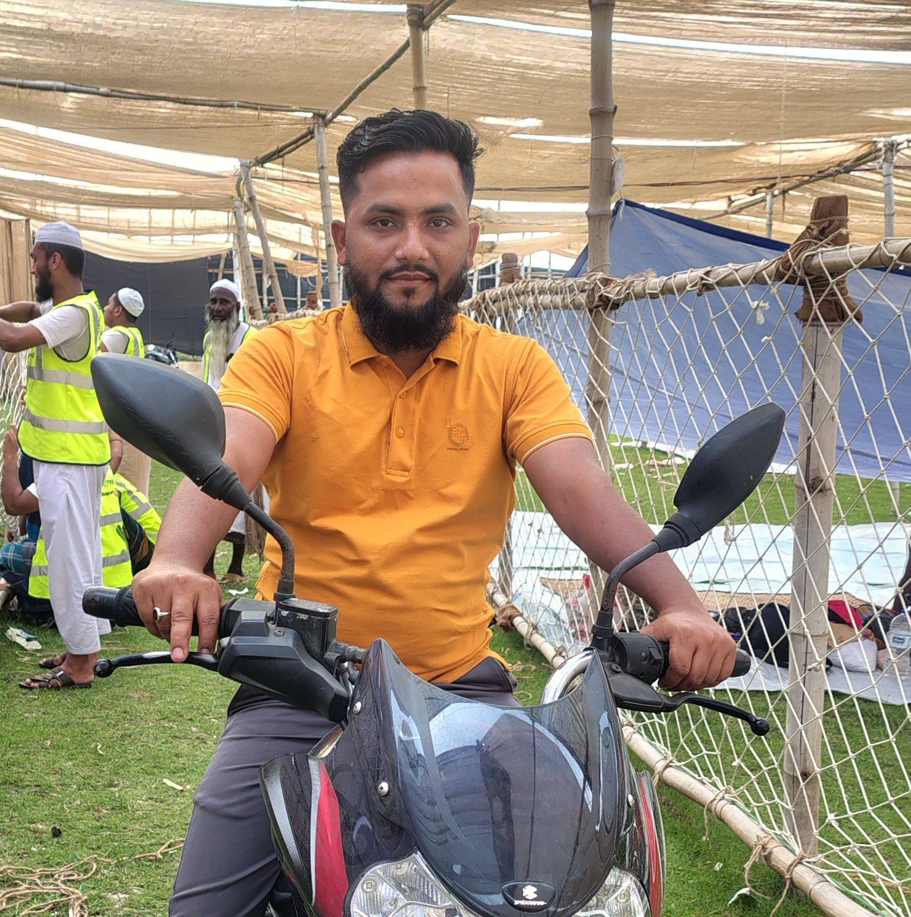 Muhammad Azad
