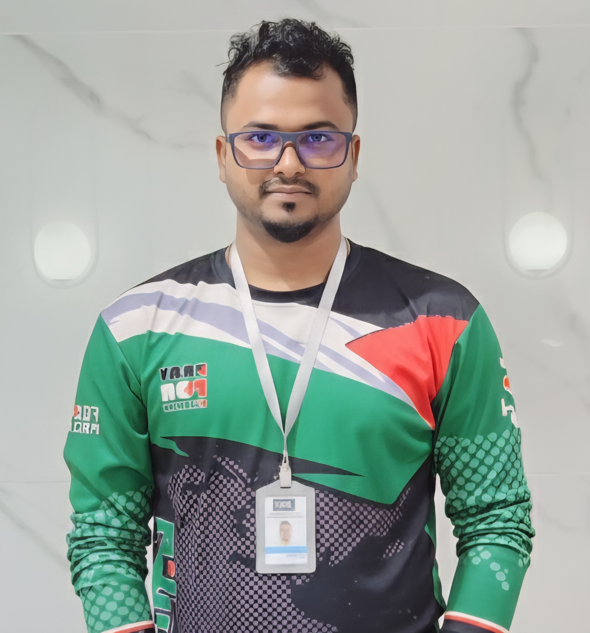 Sk Robiul Islam