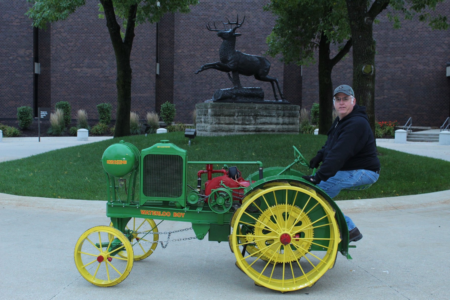 Scale Model Steam Engines, Tractors, and Farm Equipment | Was wondering ...