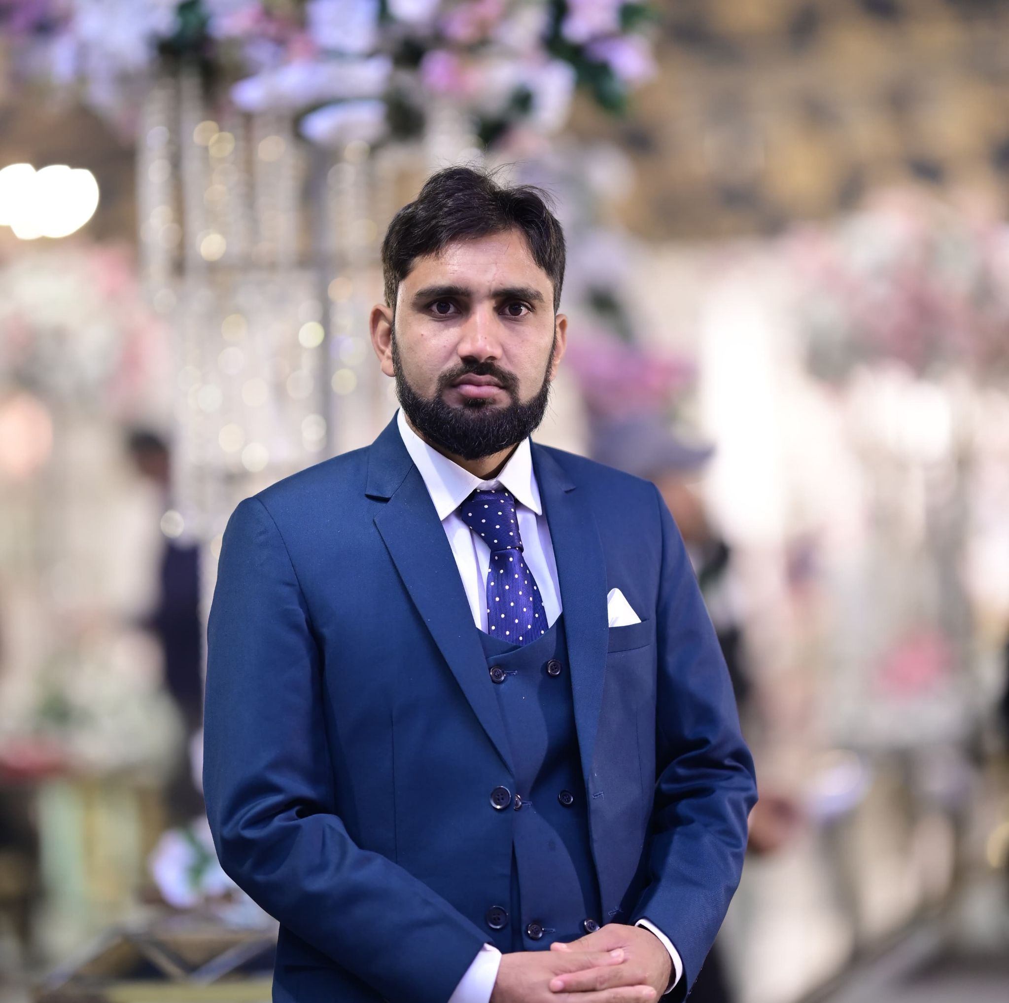 His Excellency Sahibzada Sultan Ahmed Ali Sb's (Sec Gen Islahee Jamaat ...