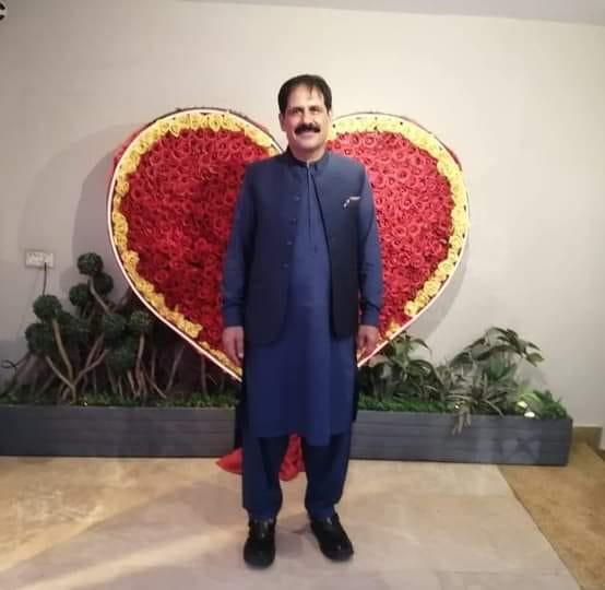 Raja Muhammad Rehan Khan