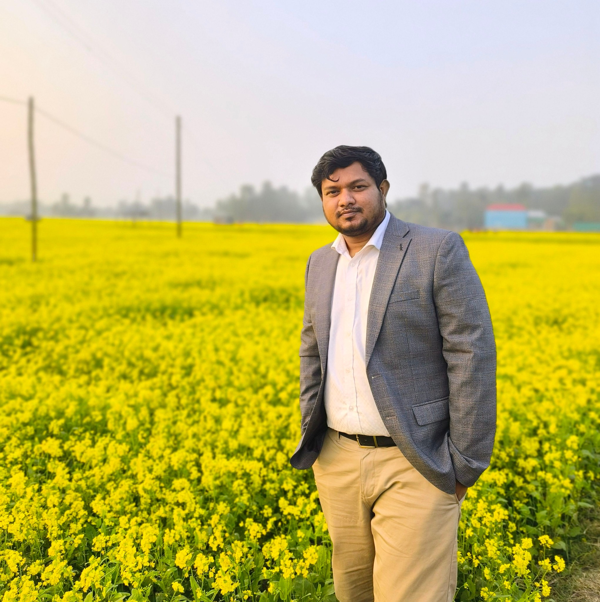 Md Rasel Bhuiyan