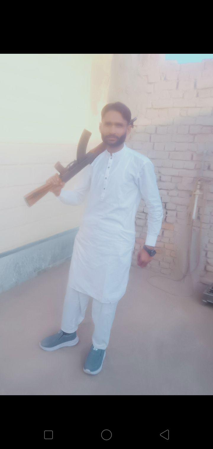 Rs Rashid Raza Bukhari