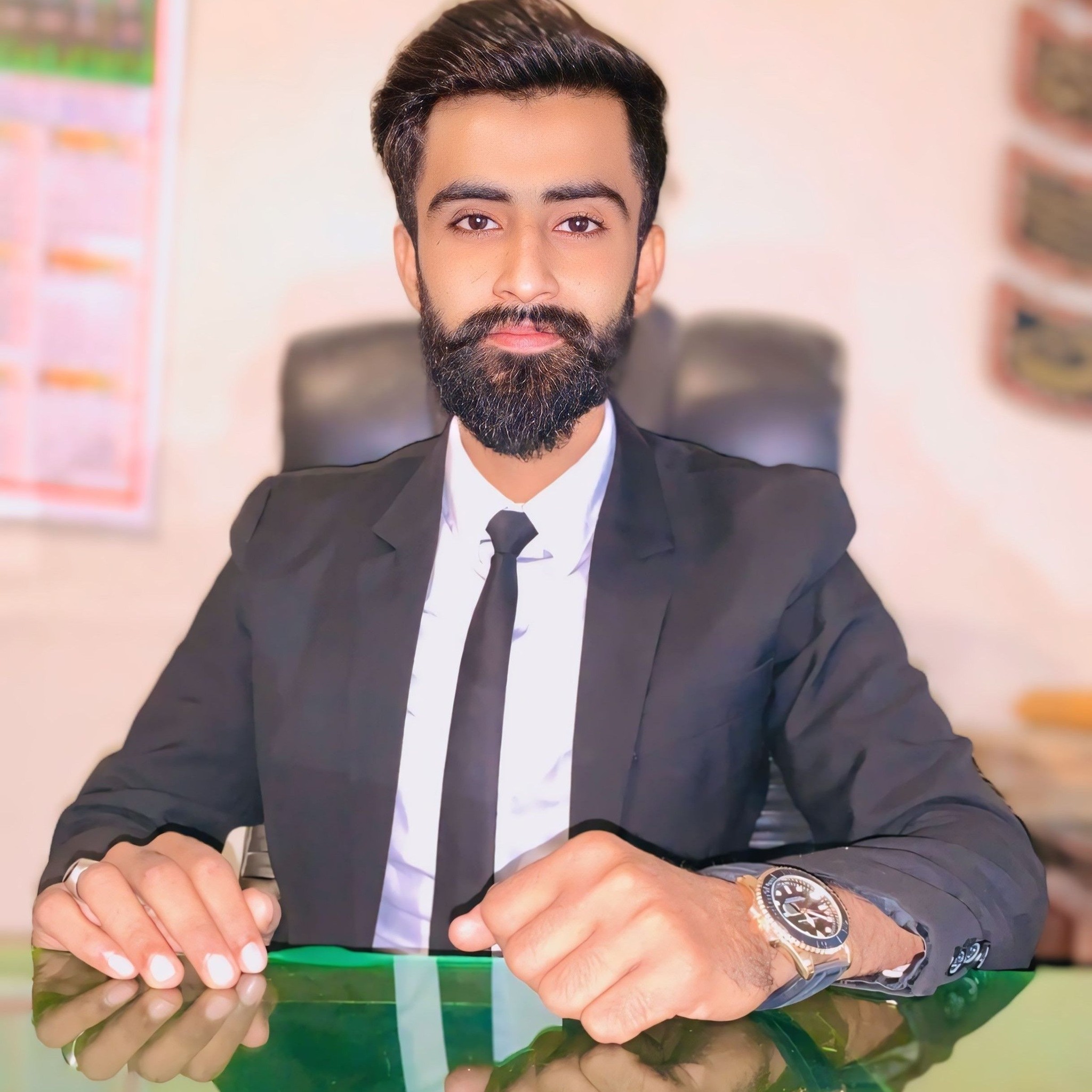 Adv Sheikh Muhammad Sajjad