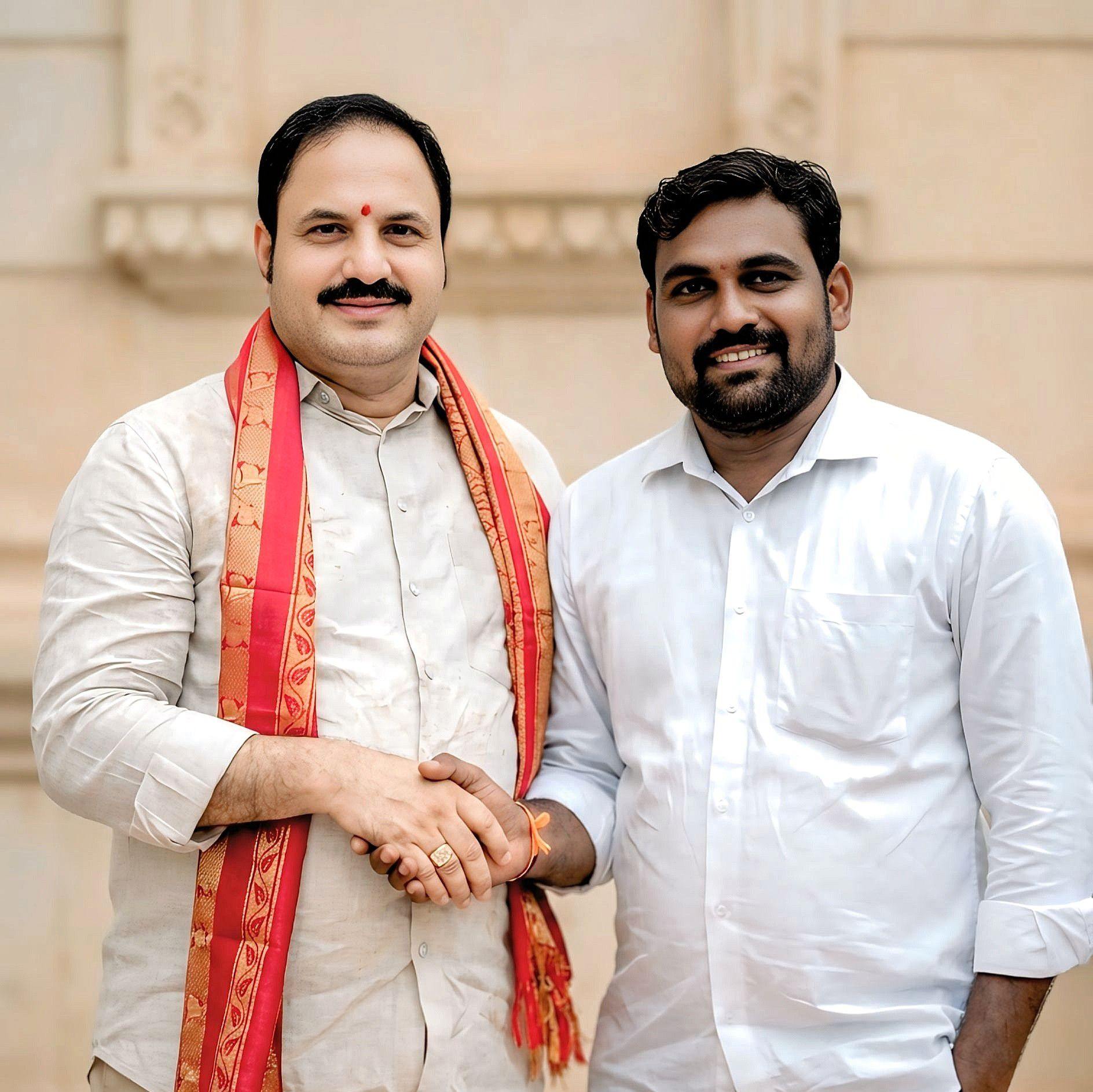 Brand Ambassador of power katasani obul reddy anna..🔥 | Attar Zaheed ...