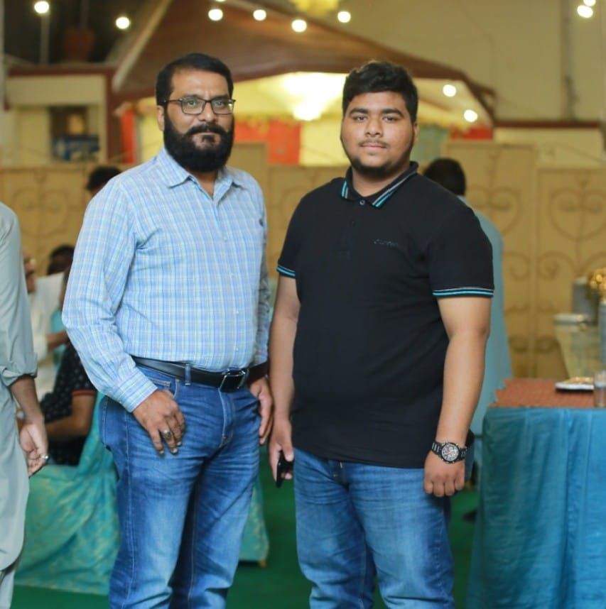 Syed Nasir Ali