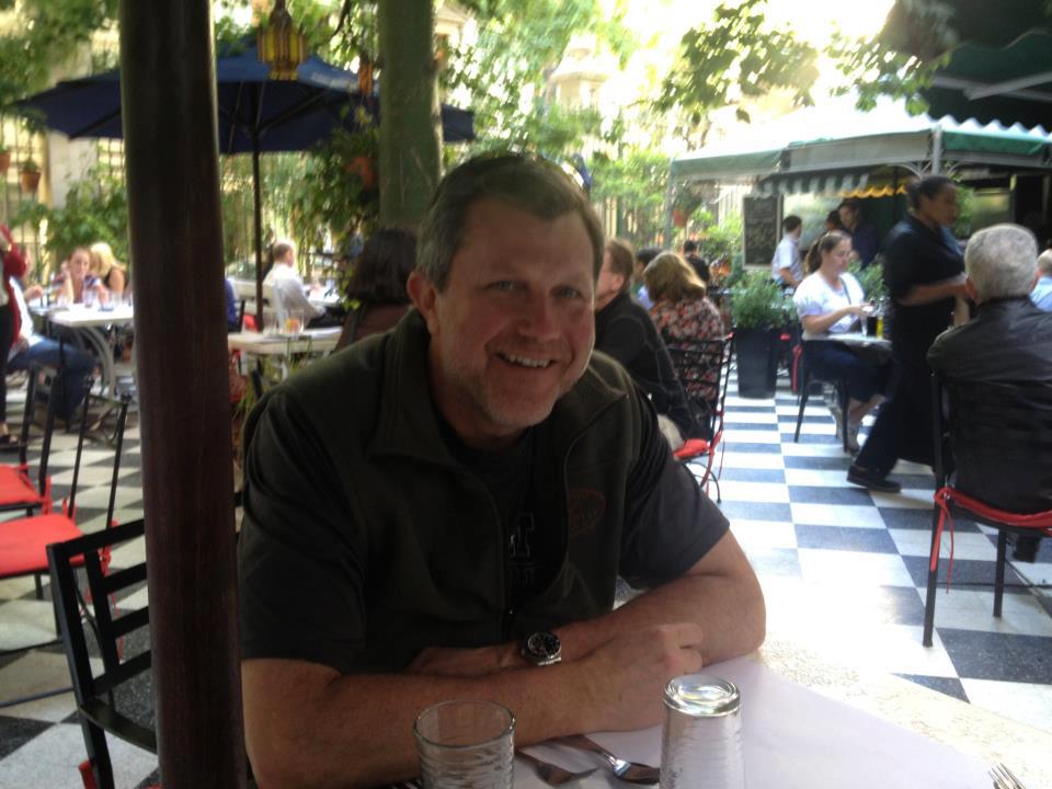 Daniel Harris | Facebook