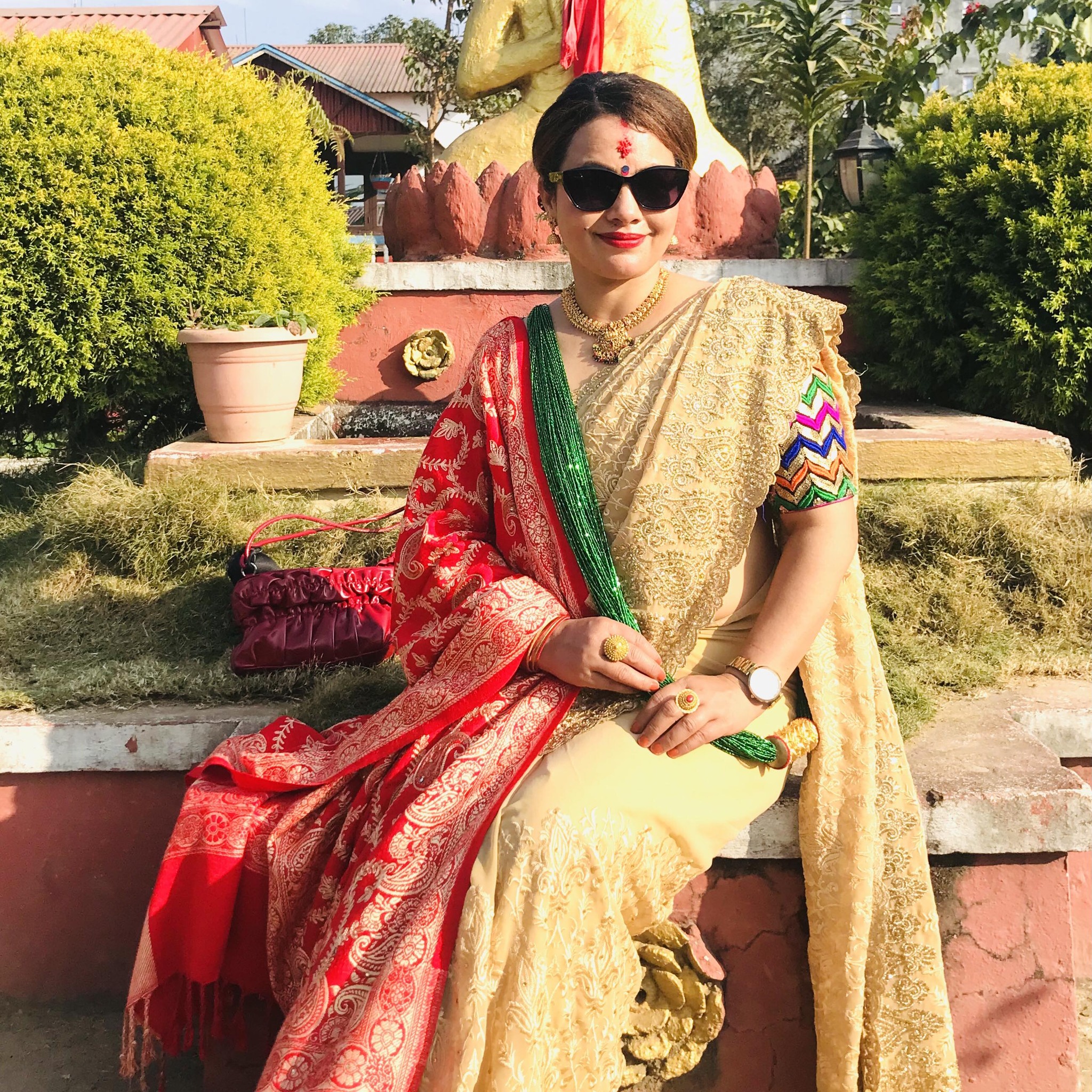 आज असोज २५ गते ताप्लेजुङको प्रसिद्ध धाम पाथिभरा मन्दिरमा भक्तजनहरु ...
