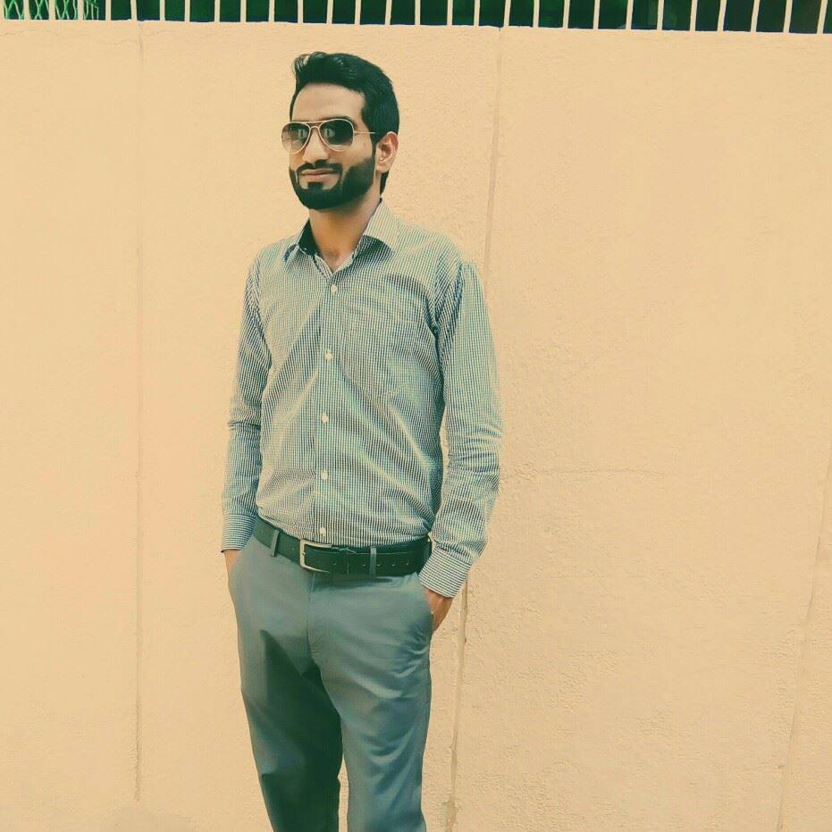 Amir Rasheed