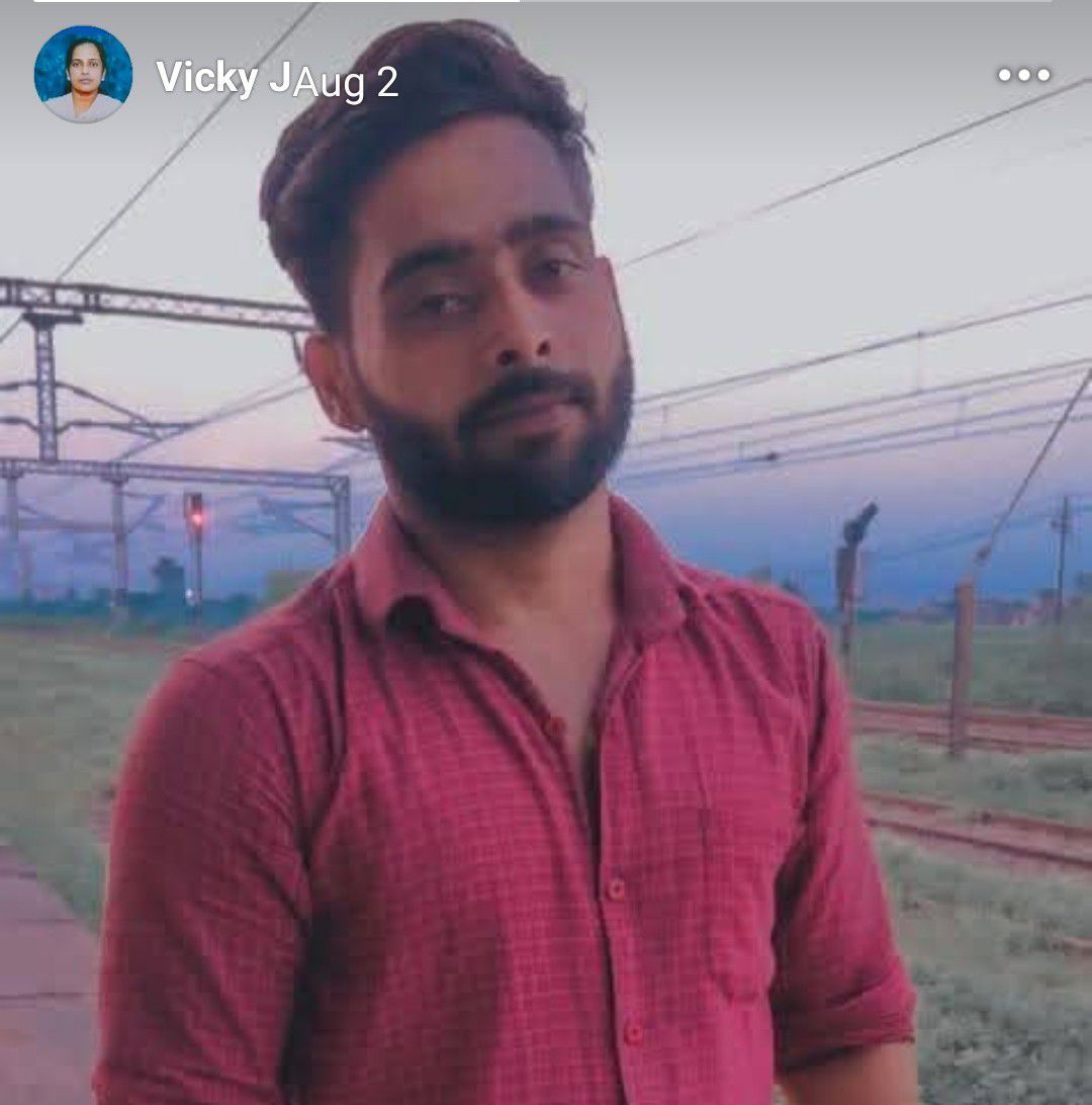 Vicky J
