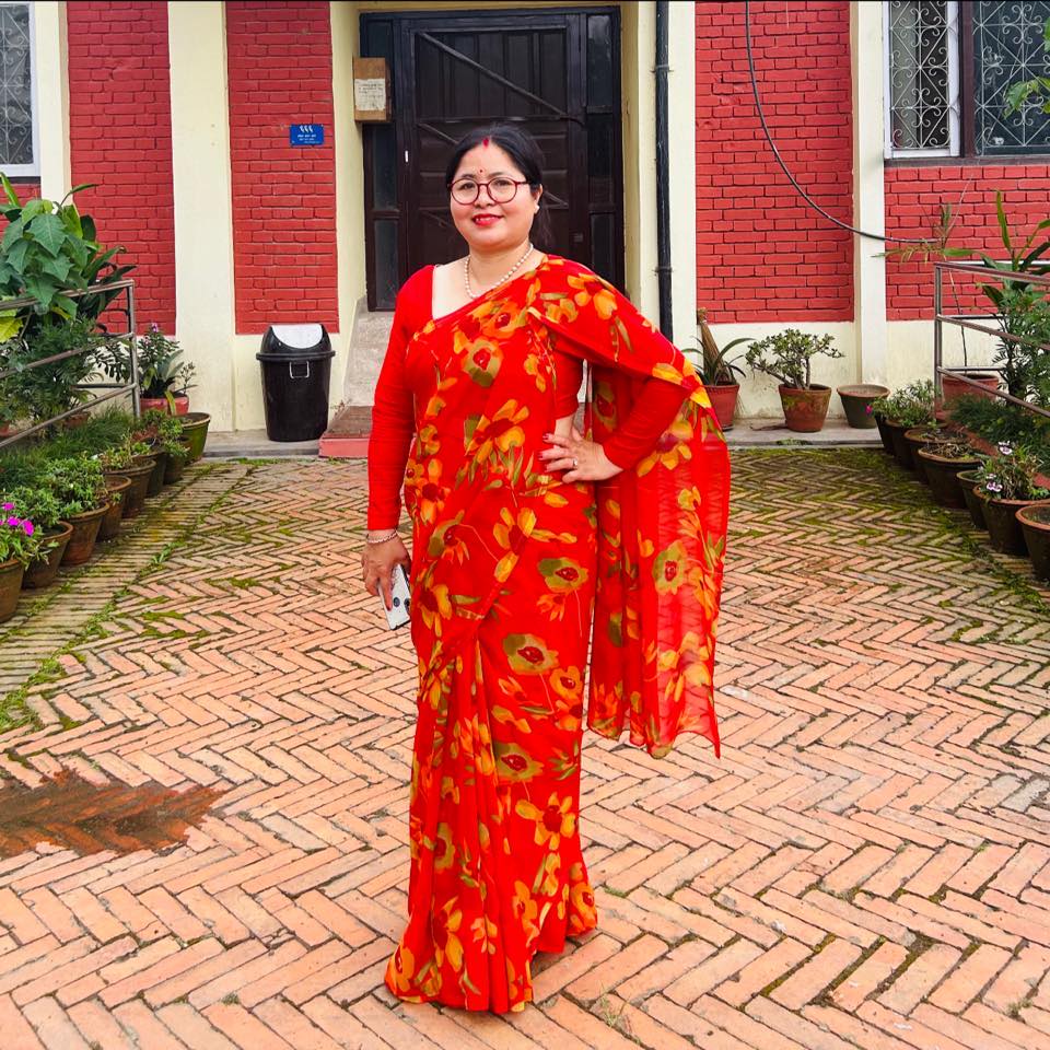 Bal Kumari Sunuwar