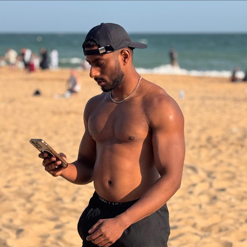 Elroy Rodrigues