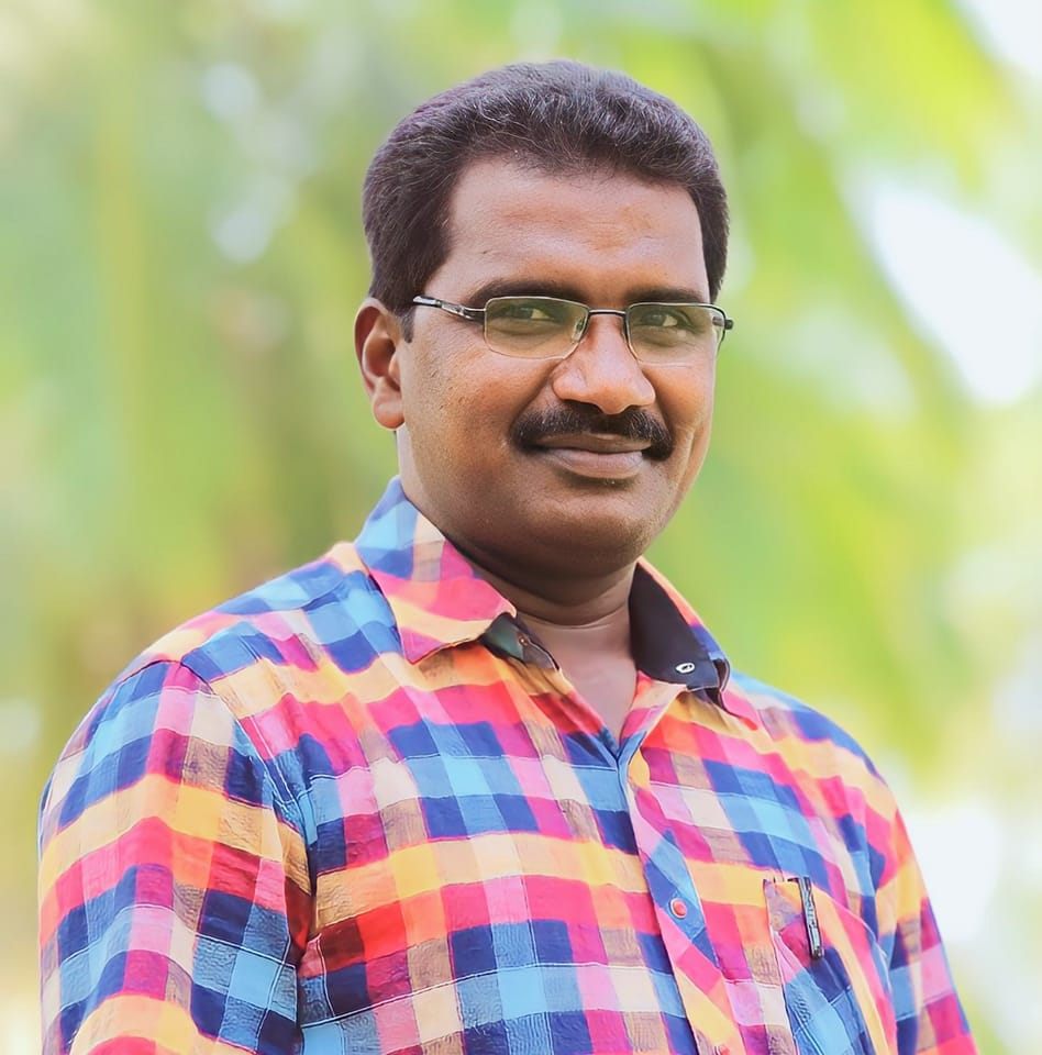 K Chandra Rao