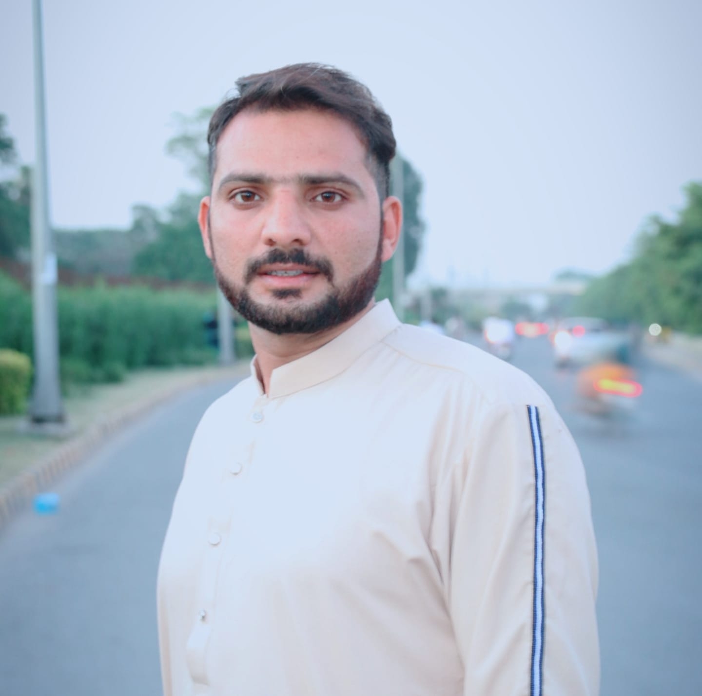 Leader Chairman CC-113 Sharafat Khattak ️ Alhamdulilah ️ | Toheed Ali ...