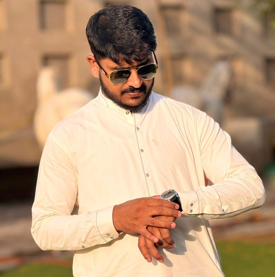 Usman Raza