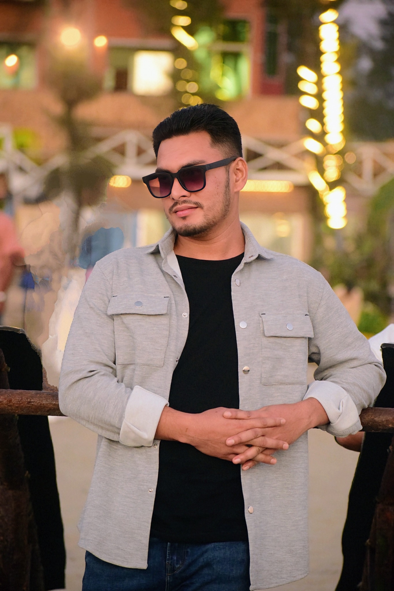 Rashed Hossain