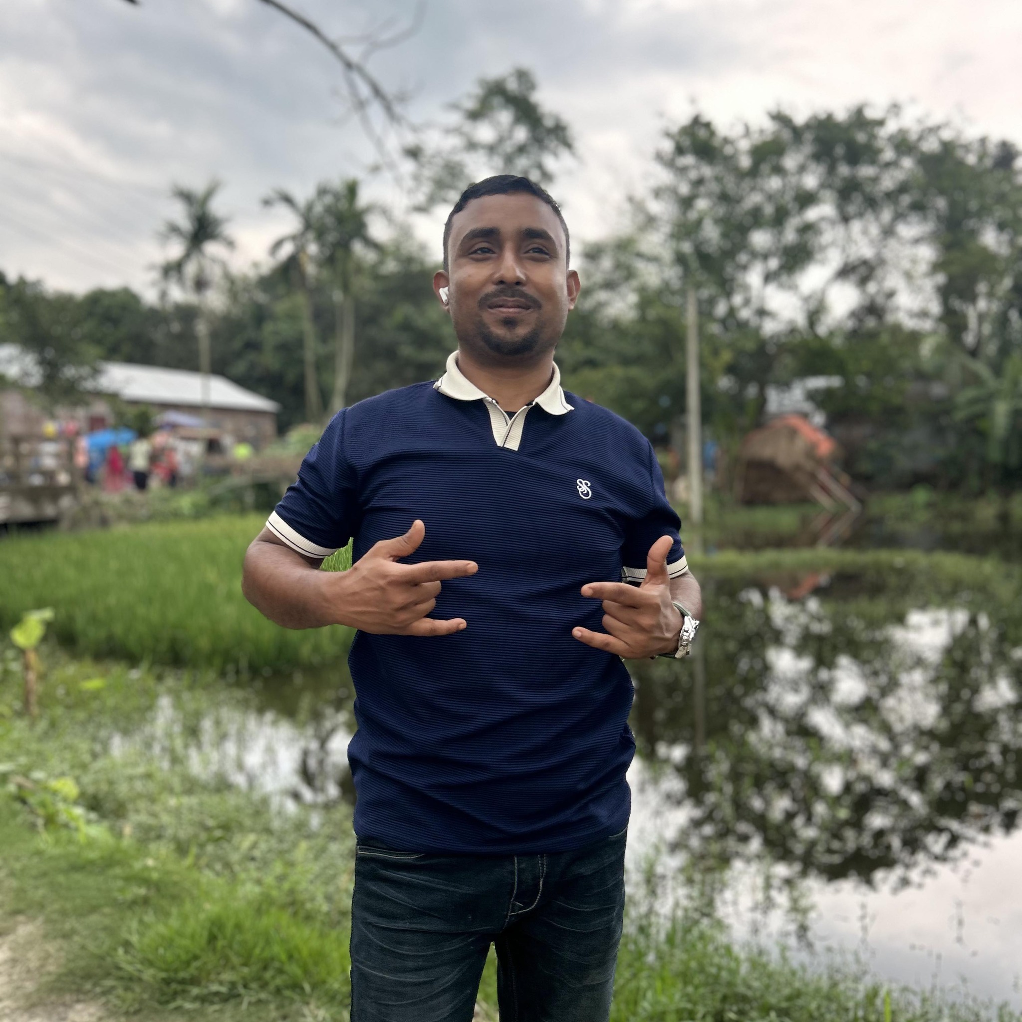 নাজমুল ইসলাম
