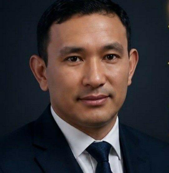 Kashi Raj Shrestha
