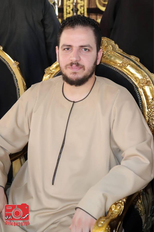 Ahmed M Raslan