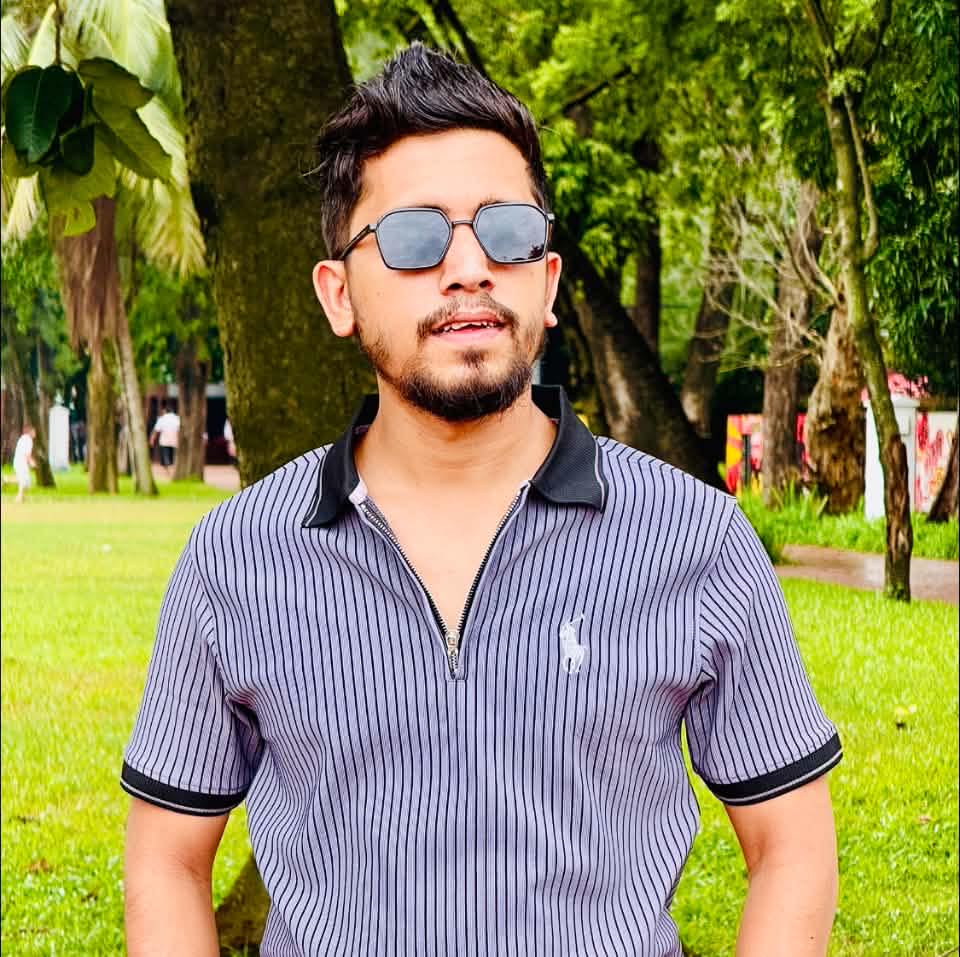 Md Riyaj Uddin