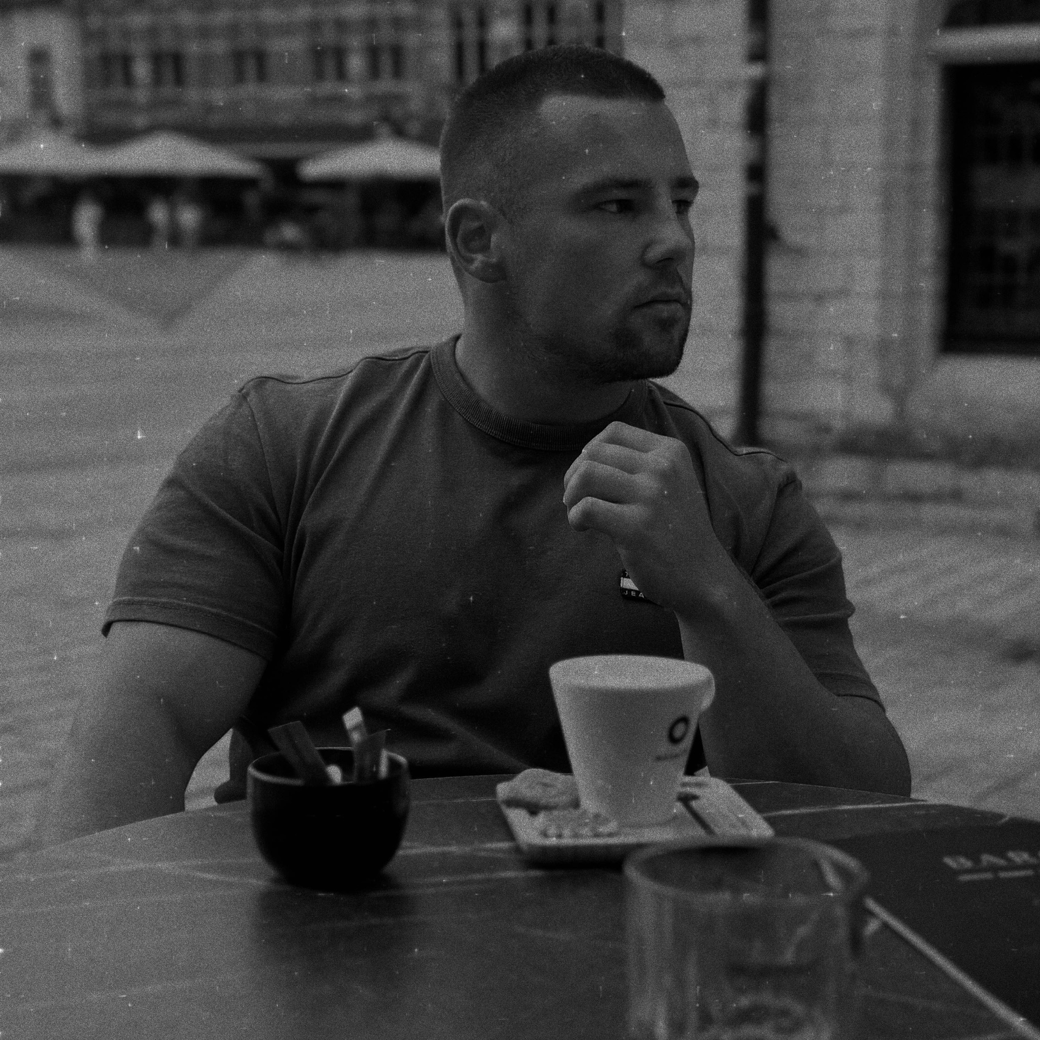 Patrik Rigodanzo - Online fitness coach | Bratislava