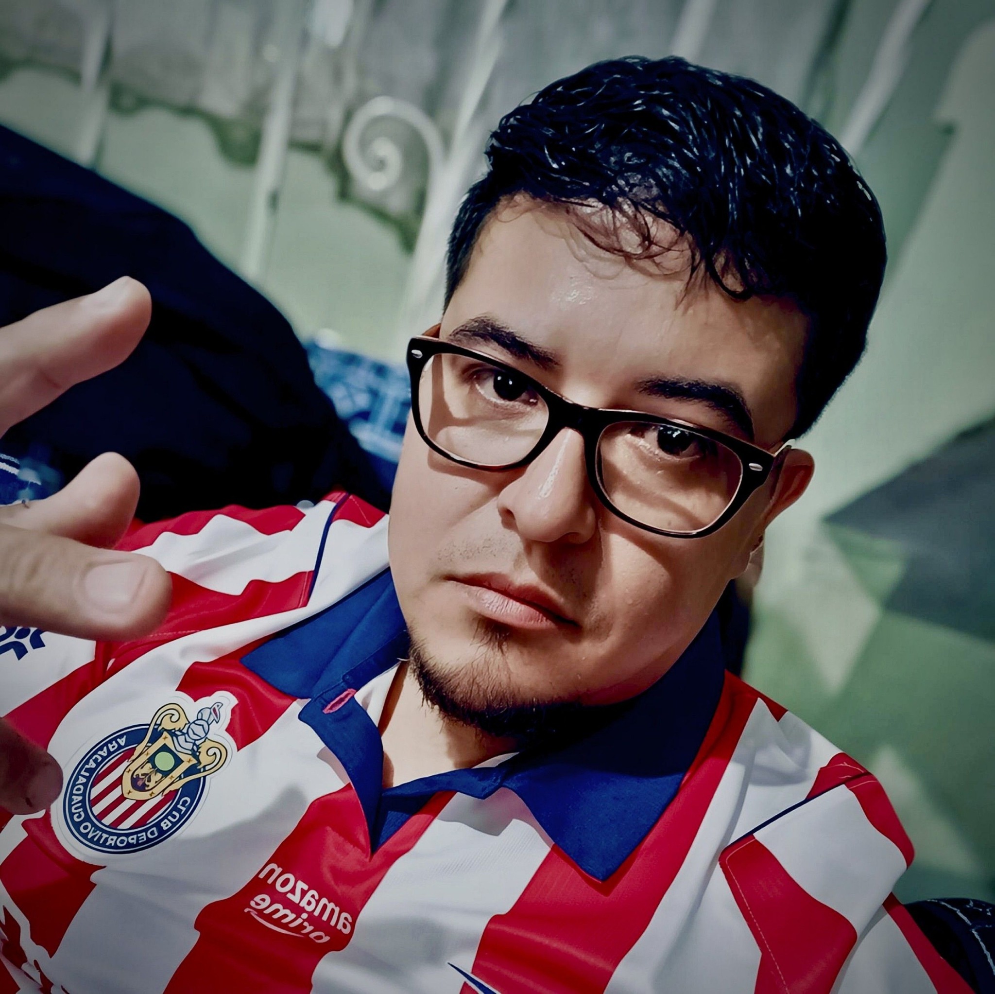 Yossy JR Rios Negrete