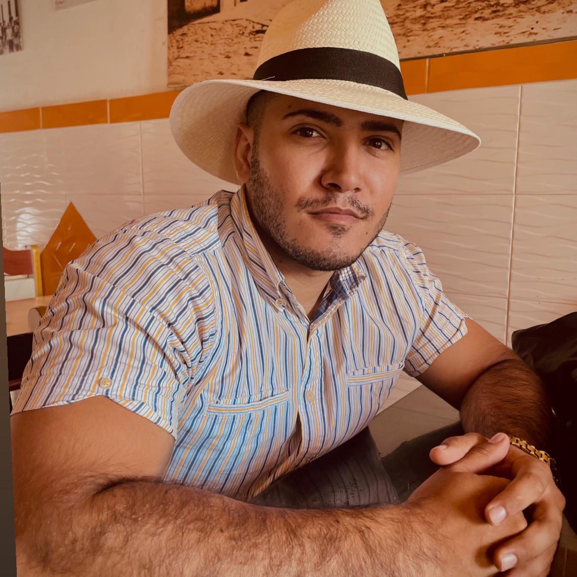 Daniel Alejandro Rios
