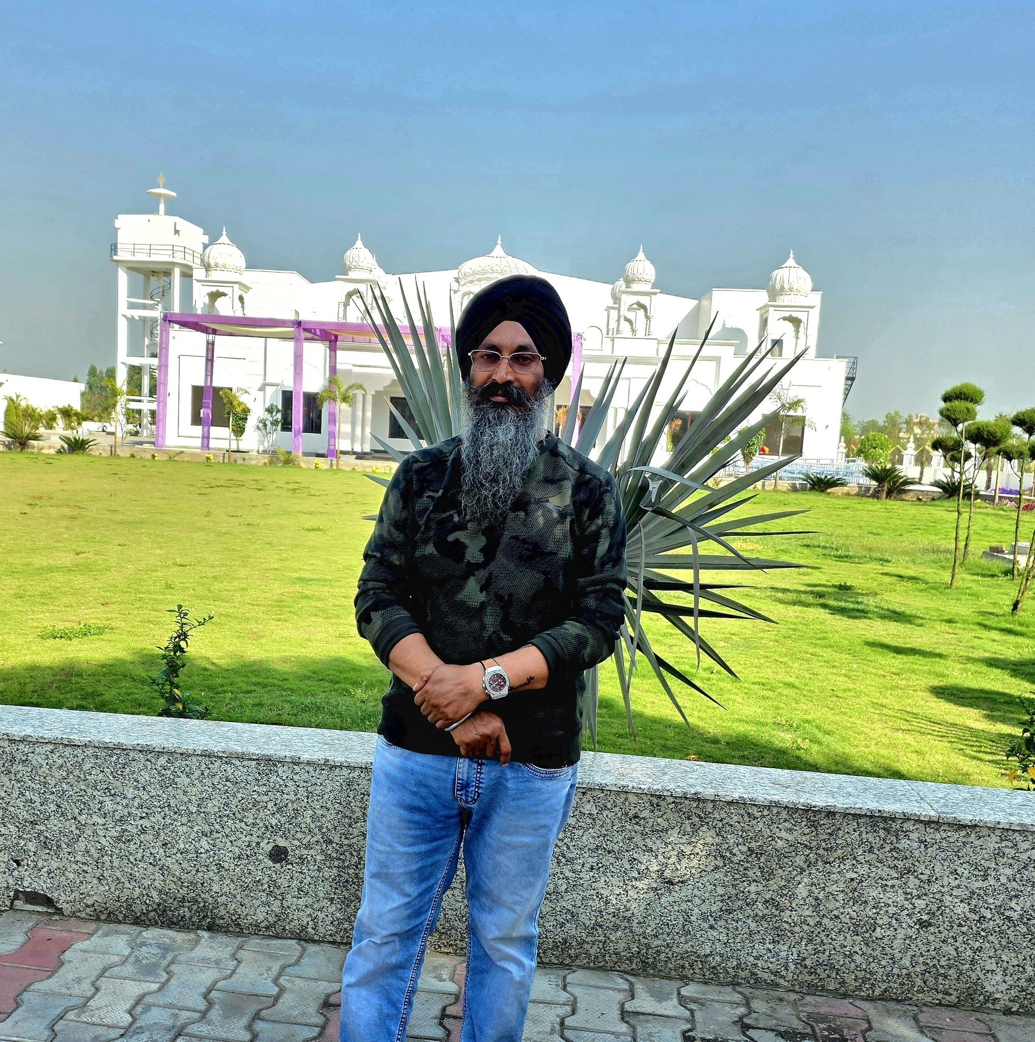 Kend... - Kendri Gurudwara Shiri Guru Singh Sabha Rajpura Town