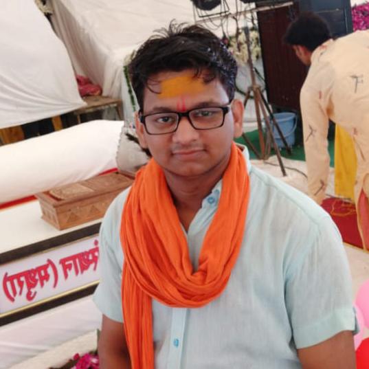 Dharmesh Mishra