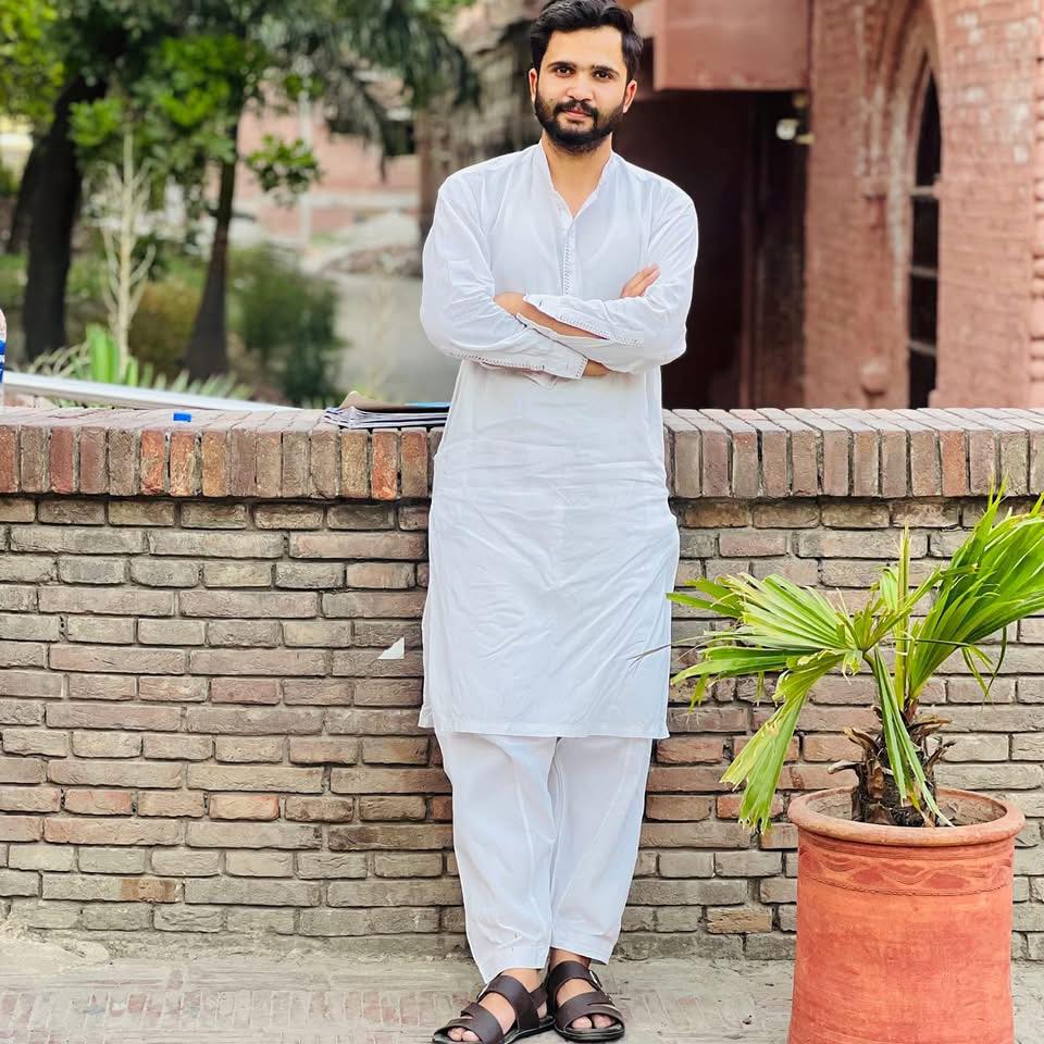 Usman Saleem Chaudhry