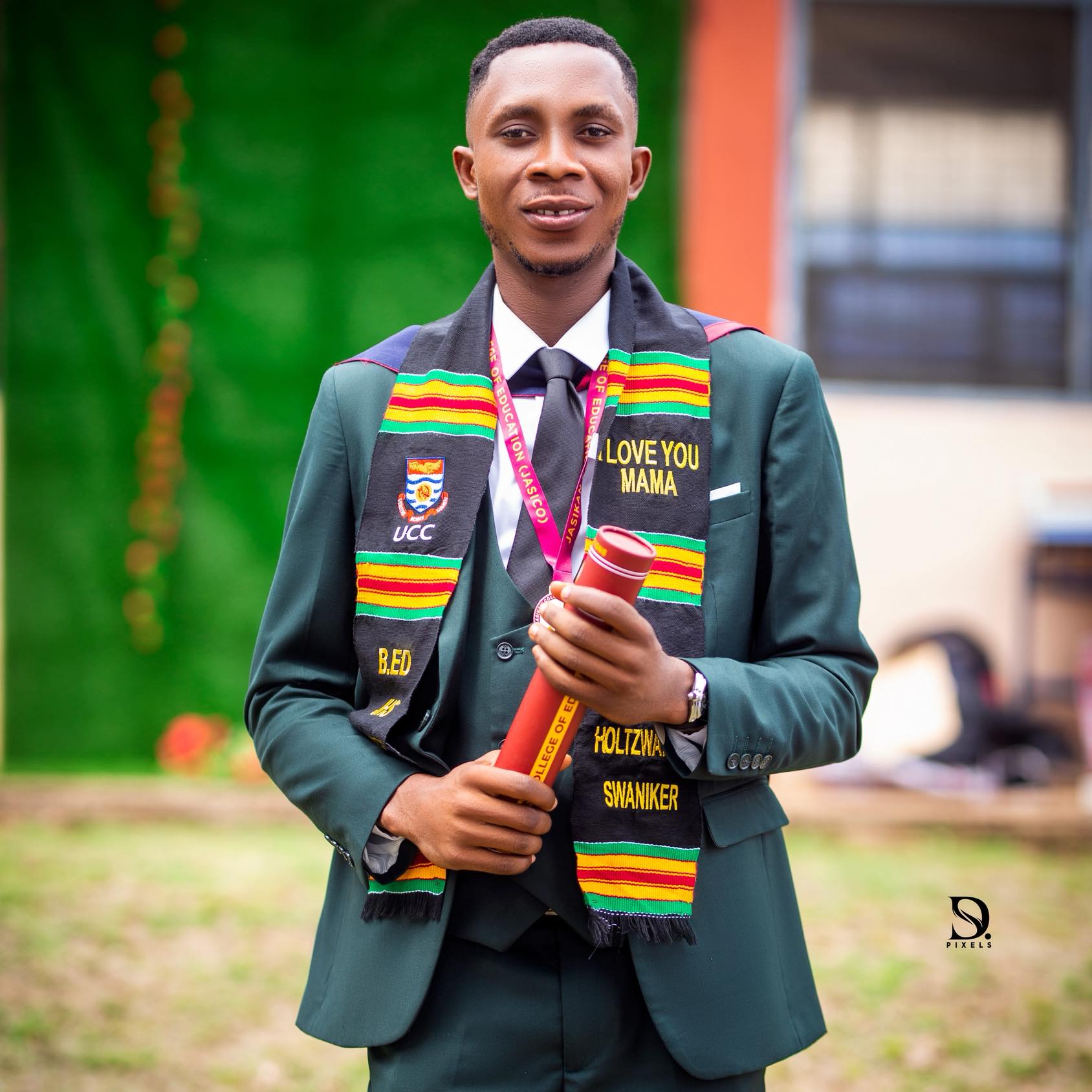 UEW, UG & KNUST STUDENTS 2025/2026 | What Is the meaning of PARALLEL ...