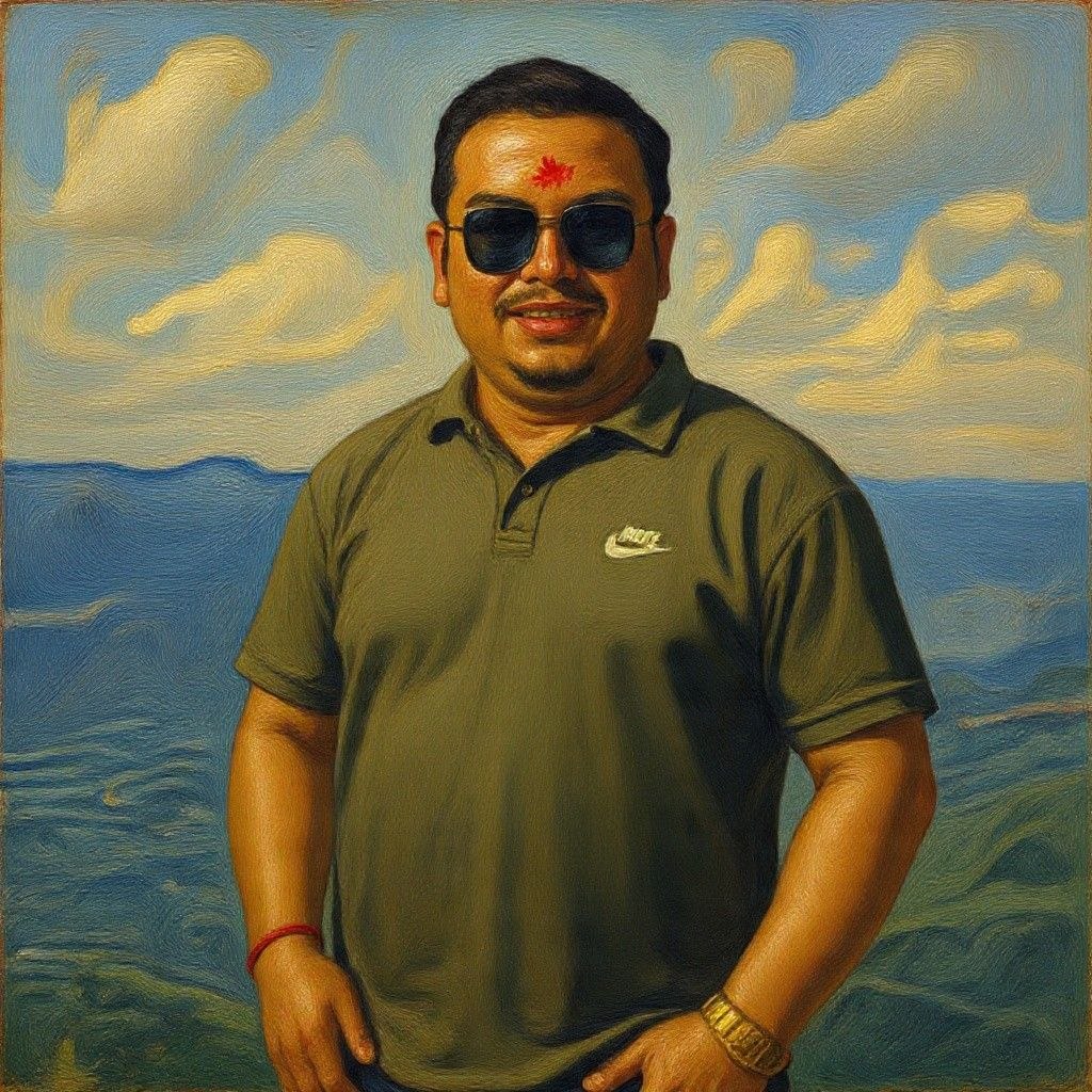 Kamal Raj Basnet